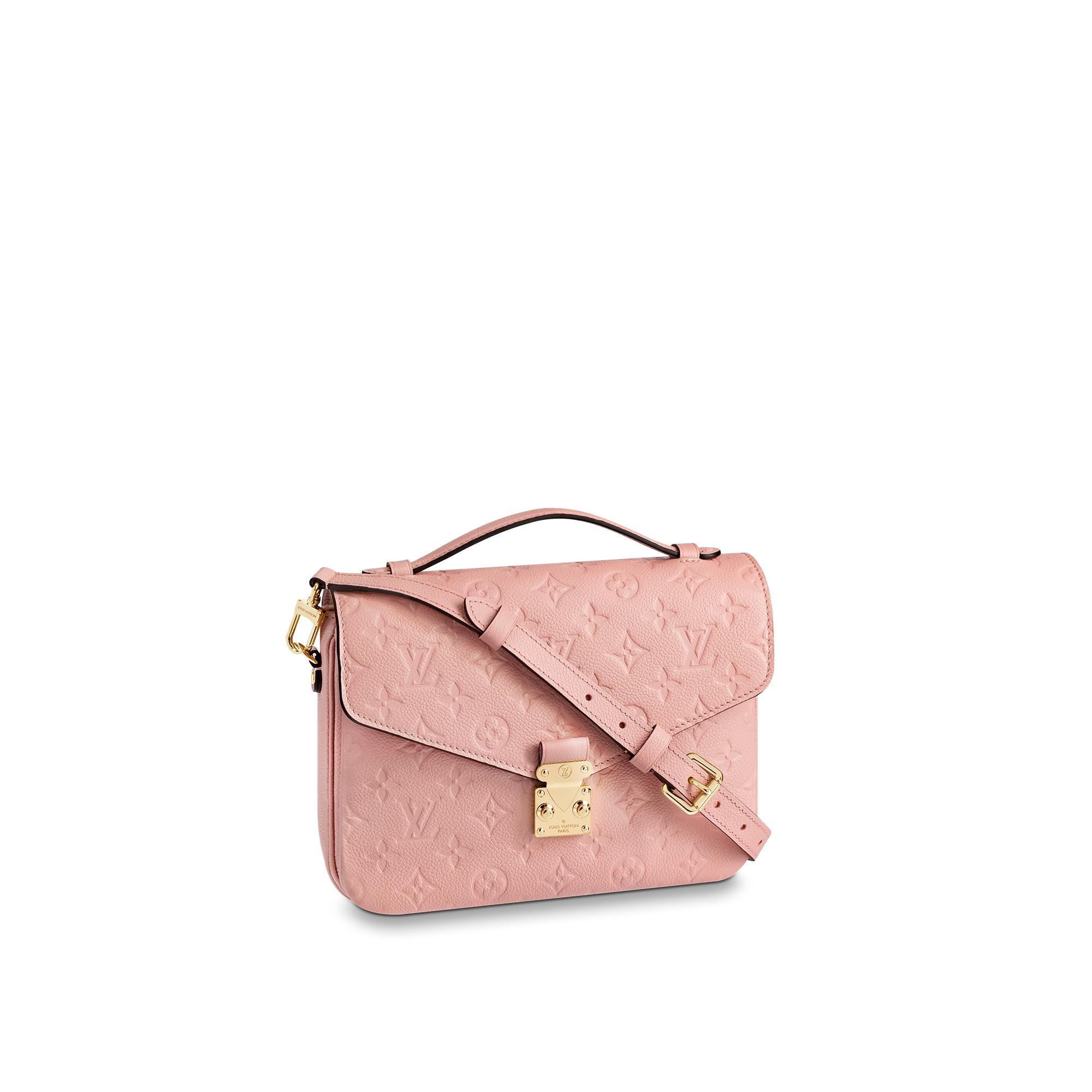 Pink metis outlet louis vuitton